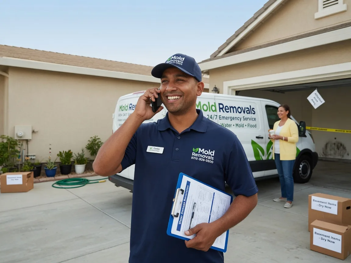 Water Damage Restoration Nineveh, IN FAQs